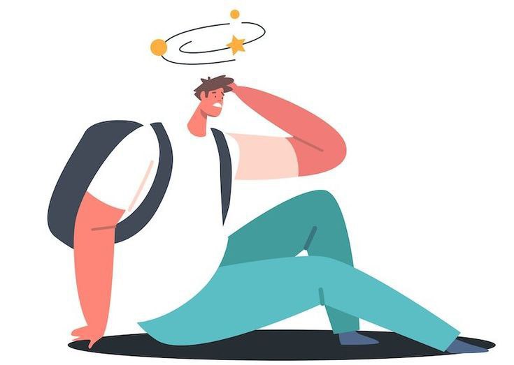 انواع سرگیجه